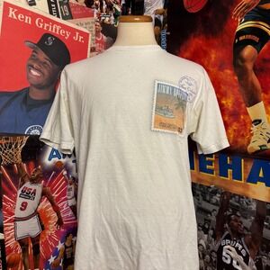 Vintage 1998 Jimmy Buffett Margaritaville New Orleans T Shirt Mens Sz XL